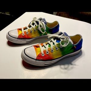 Converse Pride Women’s sneakers.